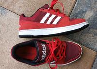 Adidas Neo Dineties Lo Gr. 44 , 5 Sneaker Schuhe rot Skater 44,5 Hessen - Bad Zwesten Vorschau