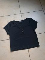 Primark Rippshirt schwarz Gr.M Nordrhein-Westfalen - Uedem Vorschau