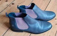 Apple of Eden MANON - Ankle Boot grau/rosa - Damen 40  - wie NEU Rheinland-Pfalz - Mainz Vorschau