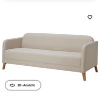 Couch Sofa beige Bayern - Regensburg Vorschau