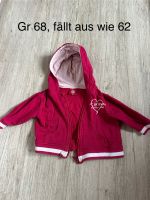 FC Bayern Jacke Baby Gr 68 (fällt aus wie 62) Nordrhein-Westfalen - Langenberg Vorschau