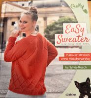 Crazy Silvia Rasch Easy Sweater Nordrhein-Westfalen - Herne Vorschau