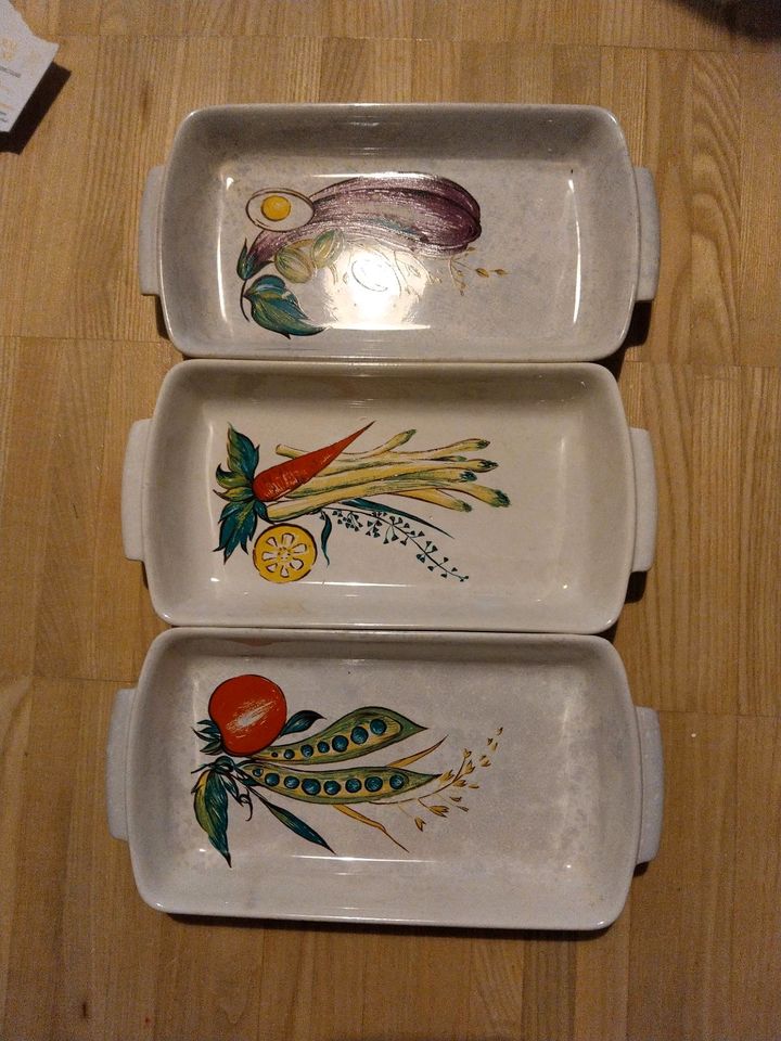 Villeroy und Boch Schalen X 3 drei Set in Esslingen