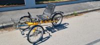 Nöll Dreirad 2-Rad-Steck Sammlerstück zu verkaufen Bayern - Kaufering Vorschau