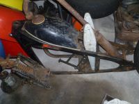 Suche für Zündapp K500 KS600 Motor, Räder, Gabelteile Niedersachsen - Wolfsburg Vorschau