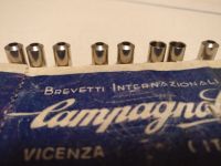 8 Campagnolo Hülsen für Bremszug oder Gangschaltung Retro Nordrhein-Westfalen - Lohmar Vorschau