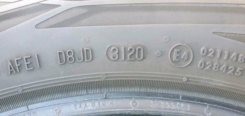 Reifen 205/55 R17 Sommer 17 Zoll in Kyritz