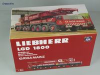 Suche Liebherr LGD 1800 Riga Mainz Edition YCC IMC Baden-Württemberg - Leutkirch im Allgäu Vorschau