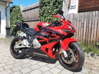 Honda CBR 600 RR PC 37 Leo Vince Auspuff super Sound Klassiker Bayern - Erding Vorschau