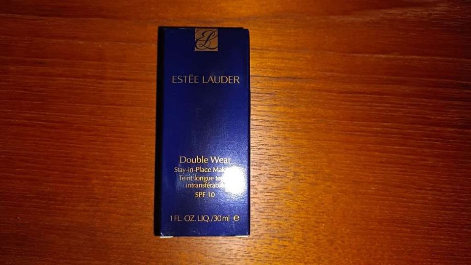 Estée Lauder Double Wear Foundation I 2C2 Pale Almond I OVP I neu in München