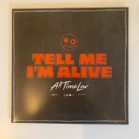 All Time Low - Tell Me I‘m Alive Coke Bottle Clear Vinyl Borsdorf - Borsdorf Vorschau