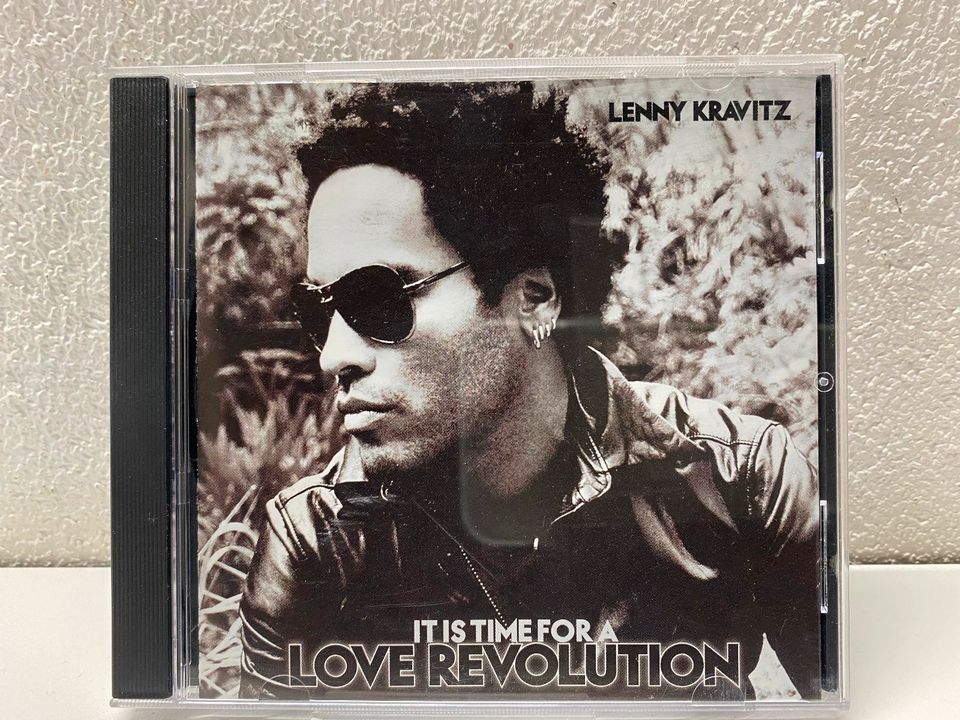 LENNY KRAVITZ – verschiedene CDs – Gebrauchter Zustand !!! in Nettersheim