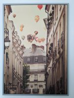 Ikea Vilshult Bild 'Flying over Paris' Heißluftballons 100 x 140 Schleswig-Holstein - Hohenlockstedt Vorschau