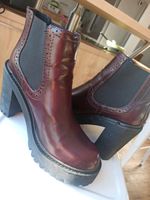 Deichmann, Catwalk, Bordeaux, Stiefeletten, Gr. 38 Brandenburg - Cottbus Vorschau