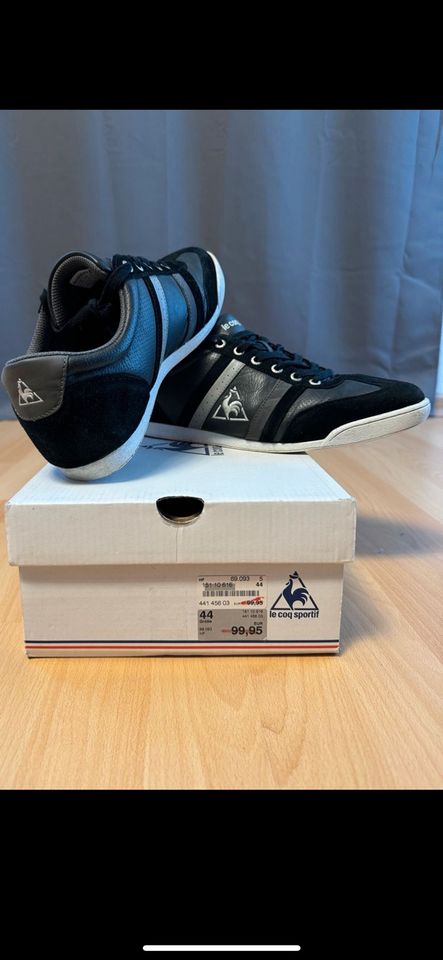 Le Coq Sportif Sneaker Gr. 44 in Hannover