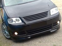 Für VW Touran 1T 03-06 / Für VW Caddy 2K 03-10 Grill Niedersachsen - Wrestedt Vorschau