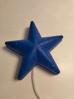 IKEA Wandlampe Blauer Stern fürs Kinderzimmer Nordrhein-Westfalen - Minden Vorschau