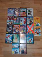 DVD's Bambi, Arielle, Toy Story, Baymax, Robin Hood Pankow - Prenzlauer Berg Vorschau