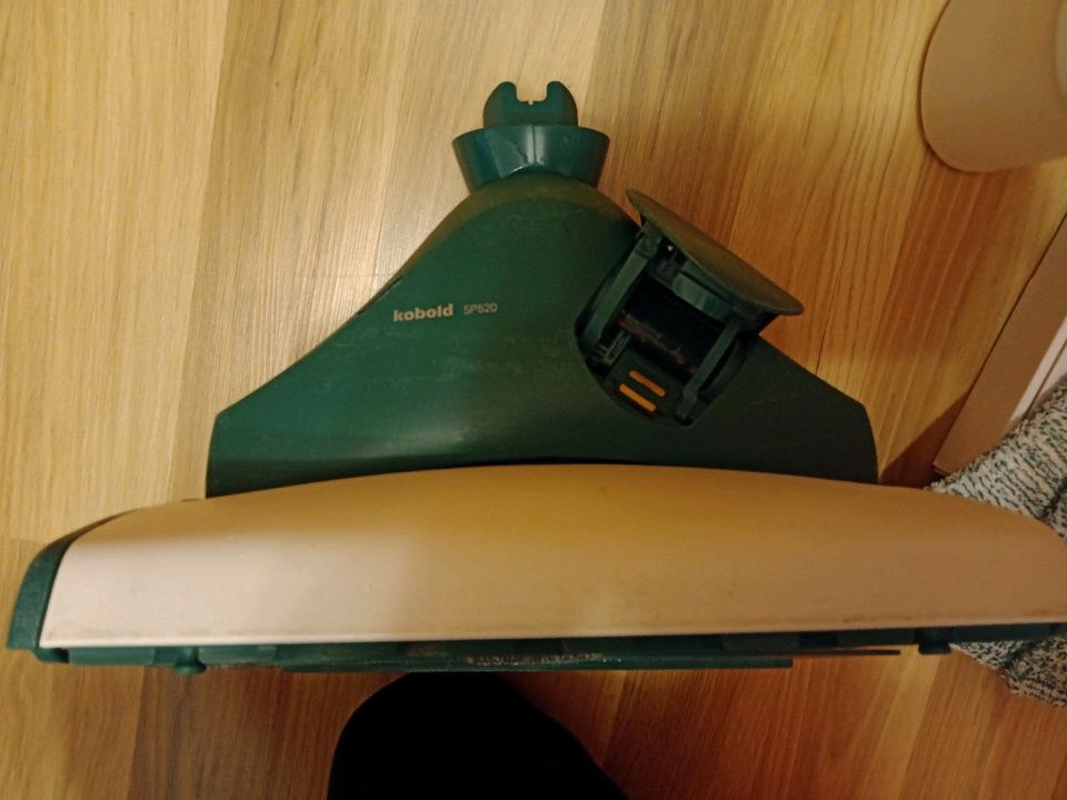 Vorwerk Kobold SP 520 Saugwischer in Hardheim