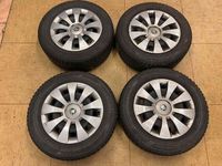 Skoda Superb VW Passat B8 215/60R16 Winterräder 3Q0601027A 5x112 Nordrhein-Westfalen - Minden Vorschau