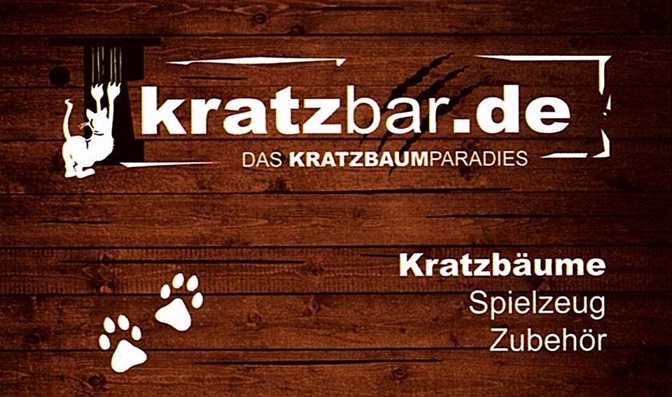 Kratzbaum XXL Swindon mit Kratztonne Sonderpreis in Berlin