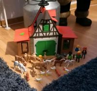 Playmobil Bauernhof  1962 Weihnachten  Weihnachtsgeschenk Schleswig-Holstein - Satrup Vorschau