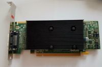 Matrox M9120 Plus - Grafikkarte PCI Express x16 Low Profile Hessen - Bad Hersfeld Vorschau