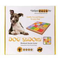 My Intelligent Dogs IQ Hunde Spiel * DOG SUDOKU GENIE Level 4 NEU Bayern - Dörfles-Esbach Vorschau