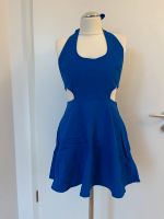Sommerkleid Blau mit Cut Outs München - Hadern Vorschau
