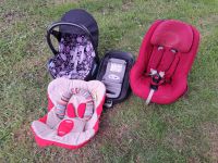 Maxi Cosi- Family Fix, Cabriofix und Pearl Wandsbek - Gartenstadt Vorschau