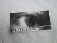 Sticker / Aufkleber von Philiae (2003), Lord Of The Lost, Gothic Niedersachsen - Himmelpforten Vorschau