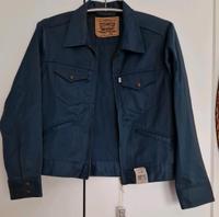 LEVI'S Canvasjacke,dkl.blau,Gr.S,unisex Rheinland-Pfalz - Zellertal Vorschau