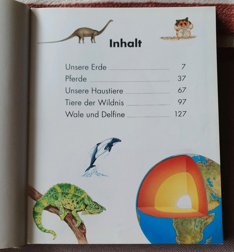 Wissenbücher für Kinder in Vellmar