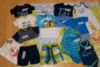 Paket 16 Teile, 62 68, Shirts,  Shorts, Esprit, S.Oliver etc Bayern - Grafenwöhr Vorschau