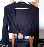 Bolero Weste Cardigan Deerberg L schwarz Niedersachsen - Barsinghausen Vorschau