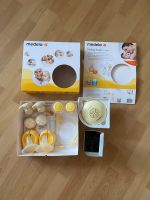 Medela Doppelmilchpumpe Swing Maxi & Calma Niedersachsen - Bardowick Vorschau