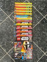 Lego Star Wars Magazin, Lego Ninjago / Marvel Magazin Wuppertal - Elberfeld Vorschau