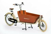 NEU Bakfiets CargoBike Cruiser Long Steps Lastenfahrrad Lastenrad Niedersachsen - Ahnsen Vorschau