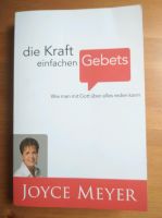 Buch.. NEU..Joyce Meyer Hessen - Nüsttal Vorschau