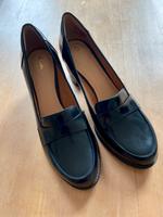Pumps Clarks schwarz Glattleder 40/41 bzw. 7 Kiel - Ravensberg-Brunswik-Düsternbrook Vorschau