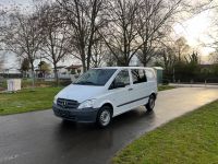 Mercedes-Benz Vito Kasten 113 CDI kompakt - Navi- Klima Rheinland-Pfalz - Osthofen Vorschau