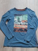 Shirt Langarmshirt blau von Blue Seven, Gr. 176 Nordrhein-Westfalen - Werl Vorschau