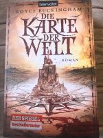 Buch von Royce Buckingham Die Karte der Welt Hessen - Edertal Vorschau