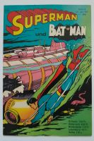 Superman und Batman Heft 15 / 1967 - 29.07.1967 Dortmund - Aplerbeck Vorschau