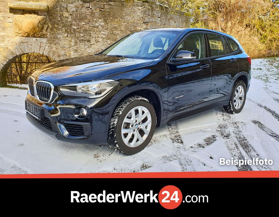 BMW X1 F48 X2 F39 Winterräder 17 Zoll Winterreifen Y-Speiche 574 in Münsingen