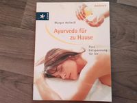 Buch Ayurveda für zuhause, sehr guter Zustand Sachsen - Penig Vorschau