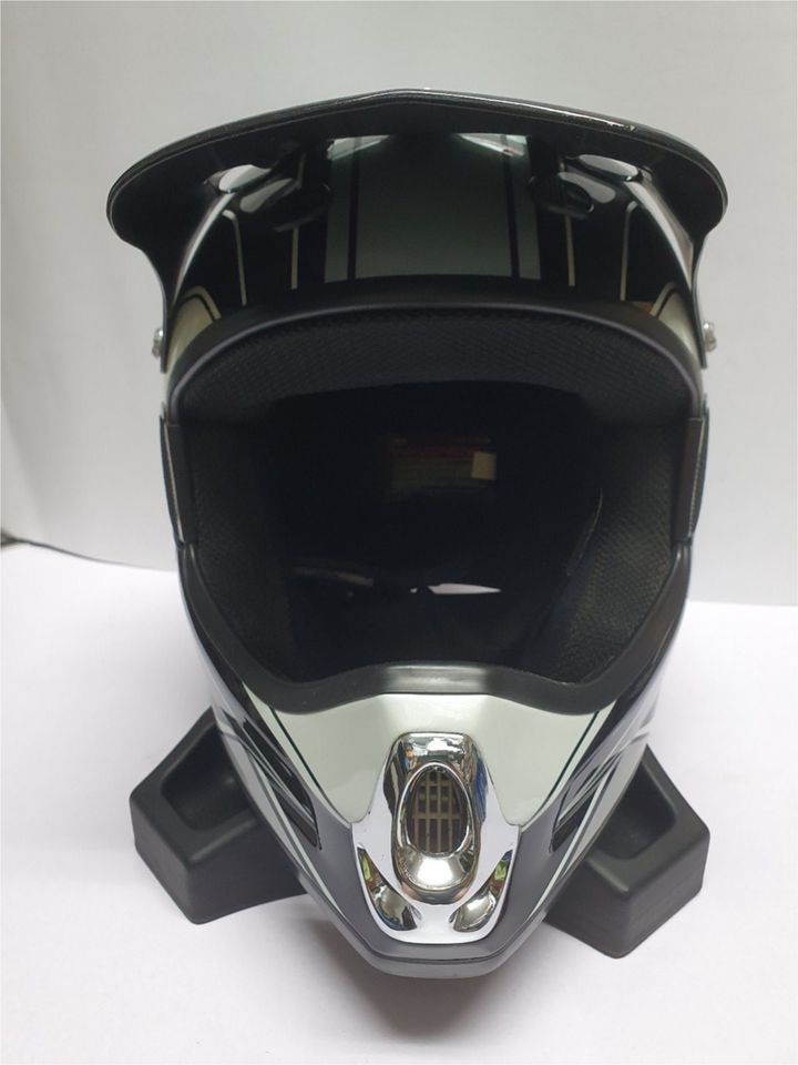 Cross / MX Motocross Helm AGV Größe L (59-60 cm) in Deggendorf