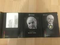 Die großen Deutschen - Helmut Kohl Set mit Goldmünze Nordrhein-Westfalen - Minden Vorschau