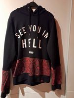 Maskulin Pullover Gr.S See you in Hell Bochum - Bochum-Ost Vorschau