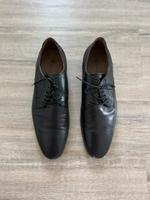 Zara Herrenschuhe Leder schick schwarz 44 Schnürschuhe Nordrhein-Westfalen - Lemgo Vorschau